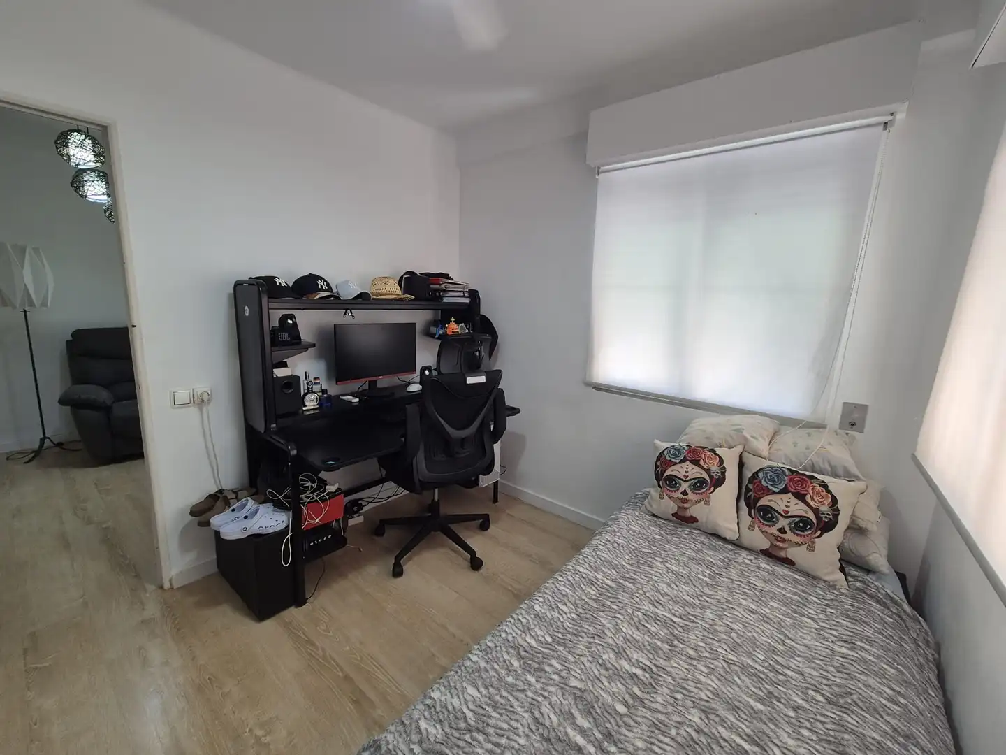 Appartement compact avec terrasse à vendre à Centro Urbano, imagen 21