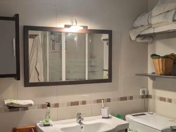 Bany de Casa o xalet de lloguer en Zona Carrefour - Urbanizaciones