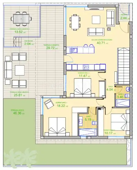 Casa a schiera in vendita a N/A, imagen 8