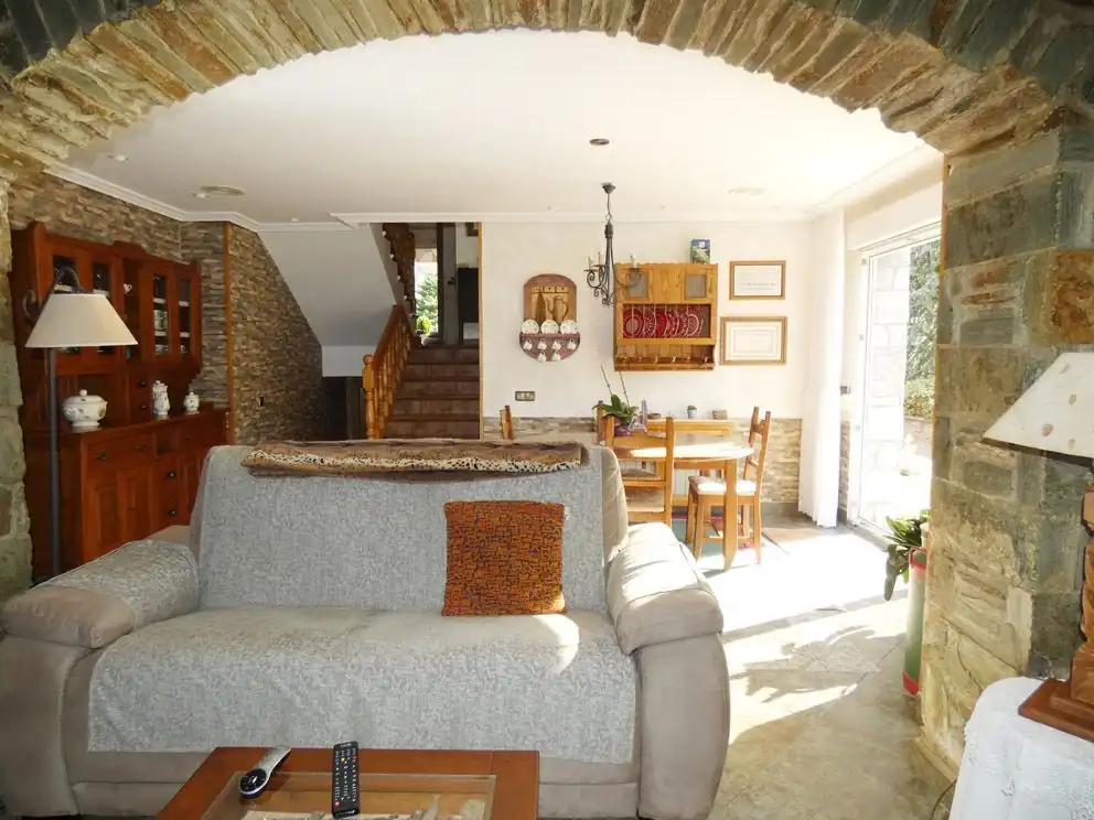 Casa amb jardí en venda a Valdés - Luarca, imagen 13