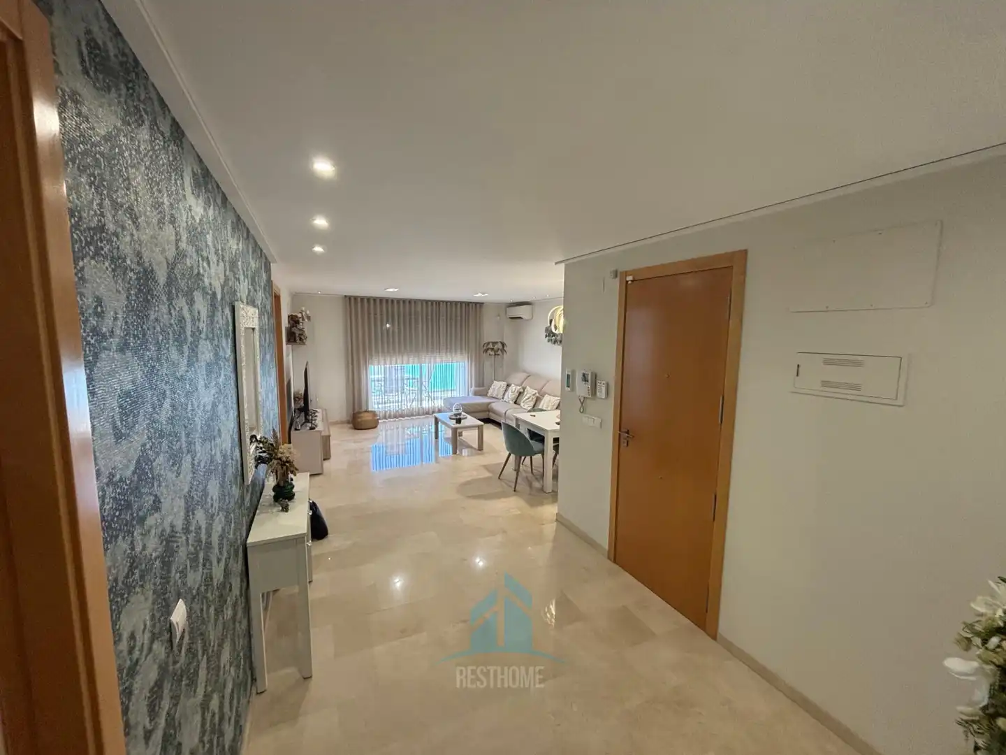 Vista exterior de Apartamento en venta en La Font d'en Carròs