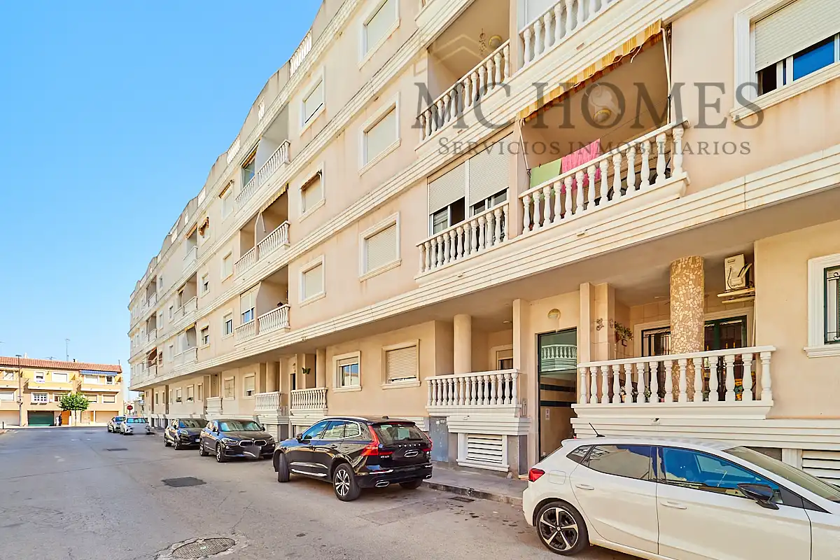 Wohnung mit Terrasse zur Miete in Calle la Cooperativa, imagen 28