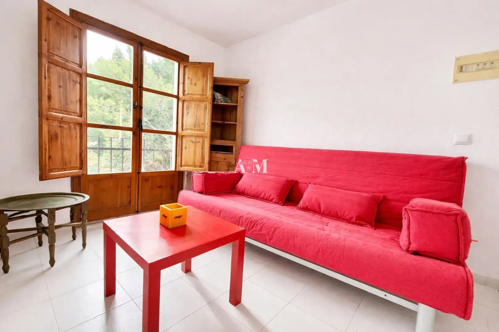 Bedroom of Apartments for rent in San Miguel de Salinas  with Heating, Pets allowed and Community pool