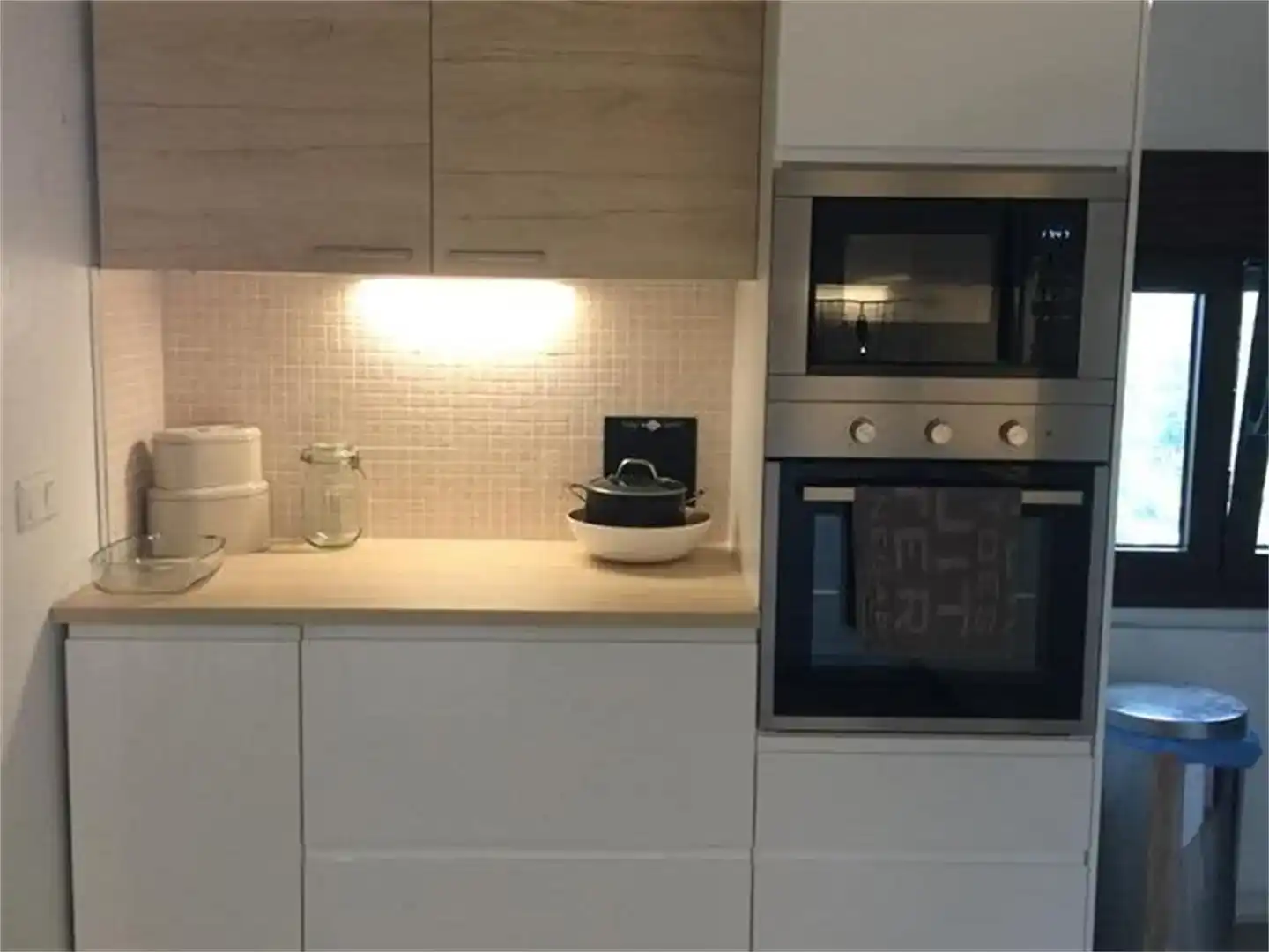 Cocina de Finca rústica en venta en Algámitas con Aire acondicionado, Jardín privado y Piscina