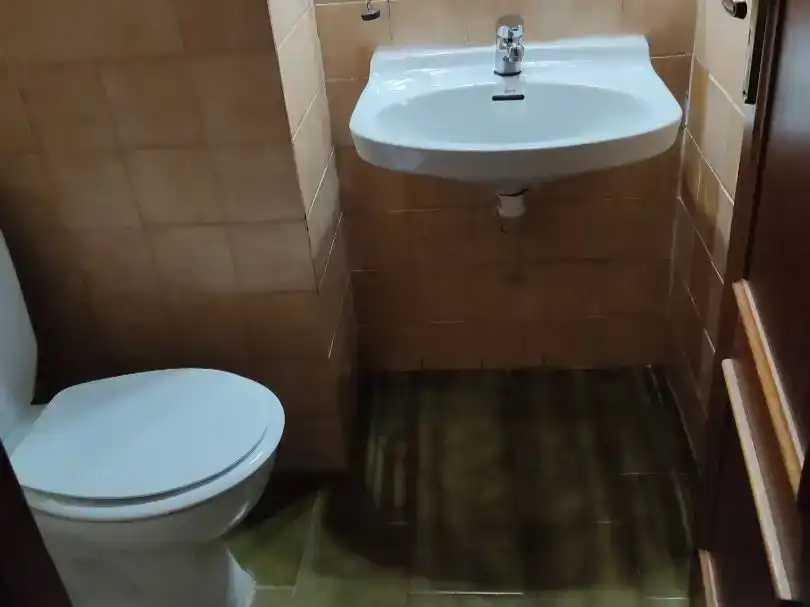Bathroom of Flat for rent in El Ejido - Santa Ana