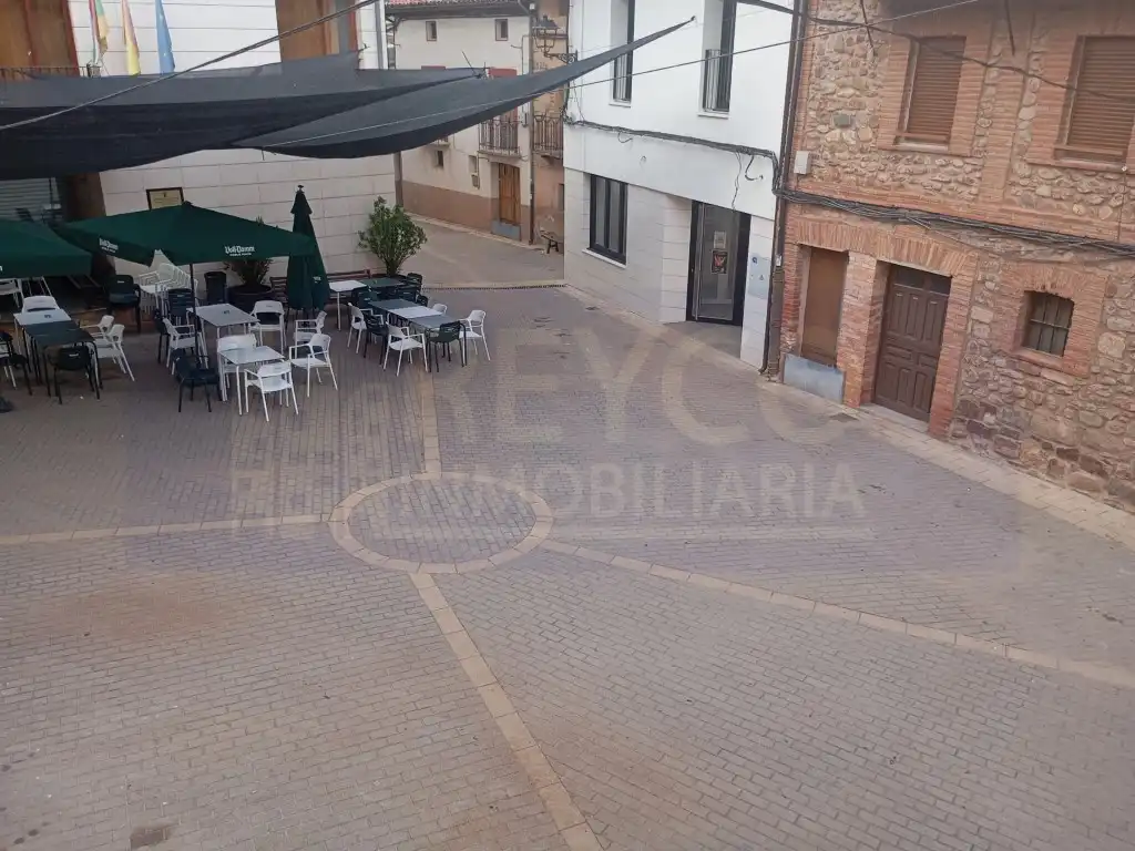 Terraza de Casa o chalet en venta en Estollo