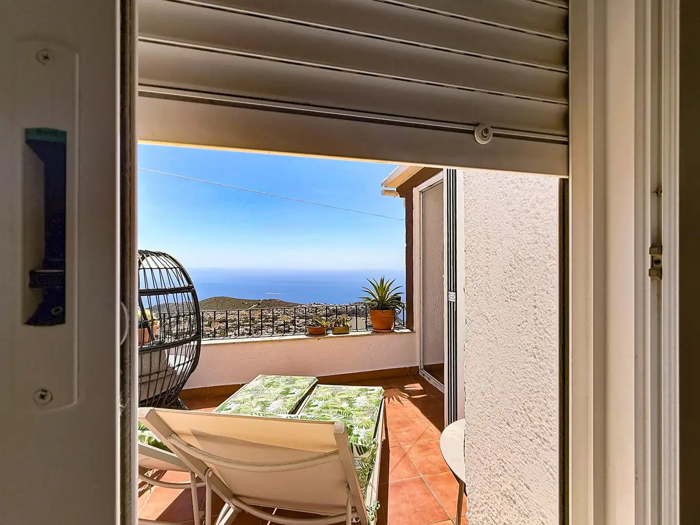 Terraza de Apartamento en venta en Benitachell / El Poble Nou de Benitatxell con Aire acondicionado, Calefacción y Terraza