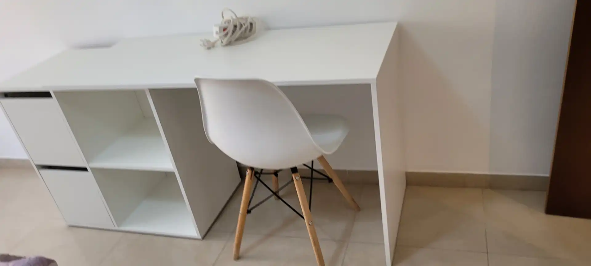 Piso de alquiler en Cuenca con Calefacción, Parquet y Amueblado