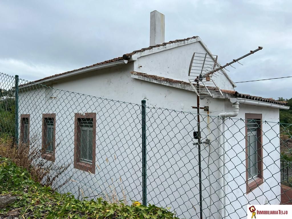 Vista exterior de Casa o chalet en venta en Ferrol con Jardín privado, Terraza y Trastero