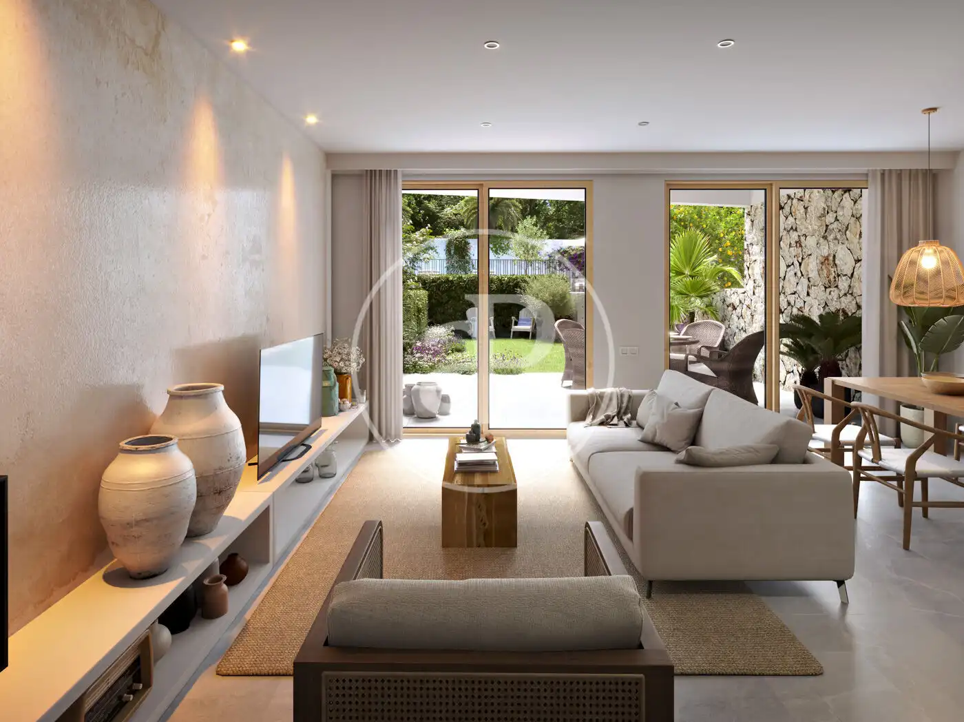 Detached homes for sale in Artà Poble