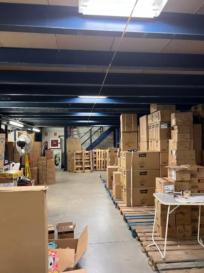 Industriegebäude zur Miete in COMERCIO, imagen 20