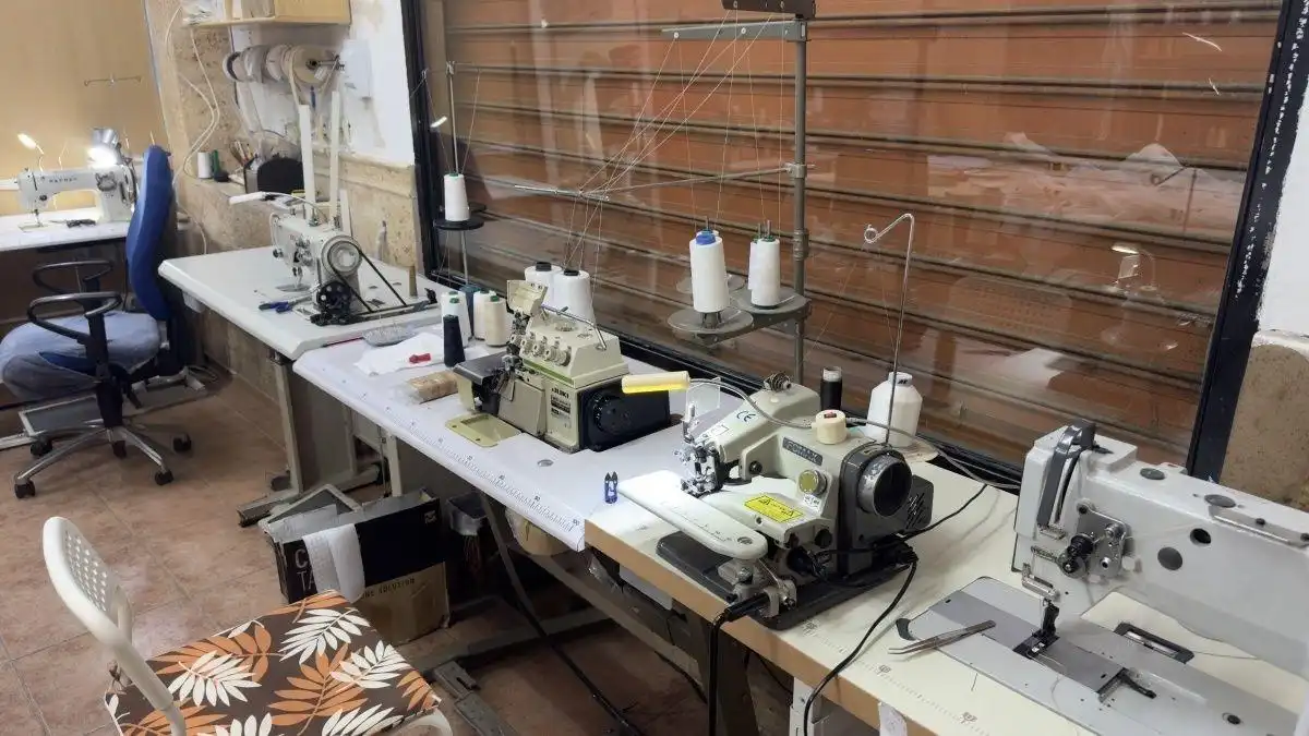 Außenansicht von Geschaftsraum zur Miete in Xirivella