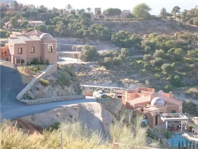 Vista exterior de Residencial en venta en Turre