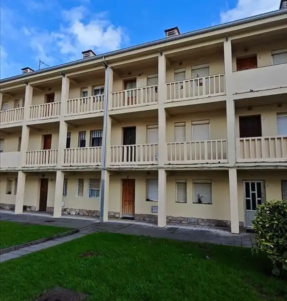 Exterior view of Flat for sale in Avilés