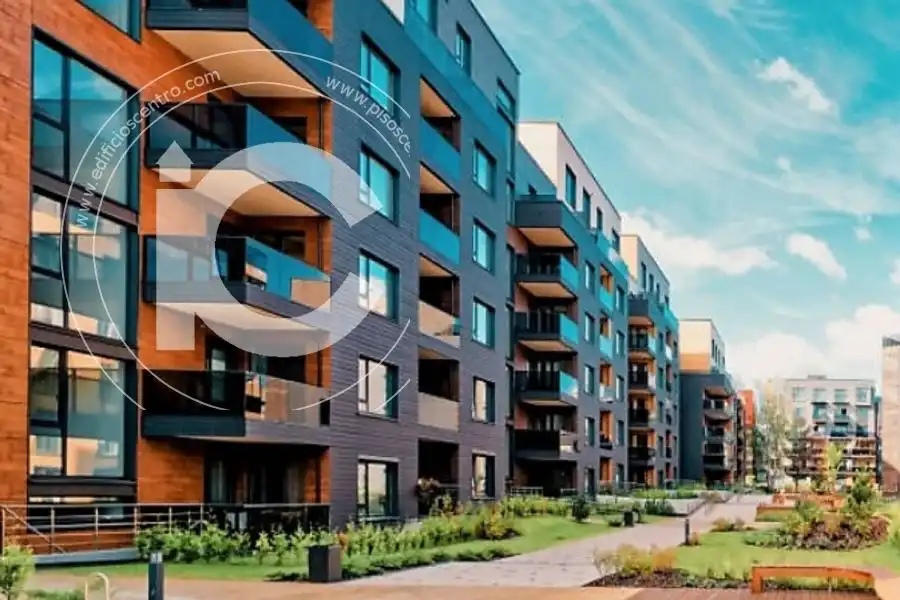 Exterior view of Residential for sale in Campus de la Salud