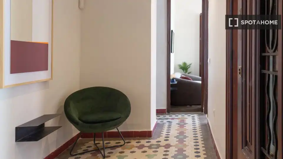 Pis amb terrassa de lloguer a Poblats Marítims, imagen 6