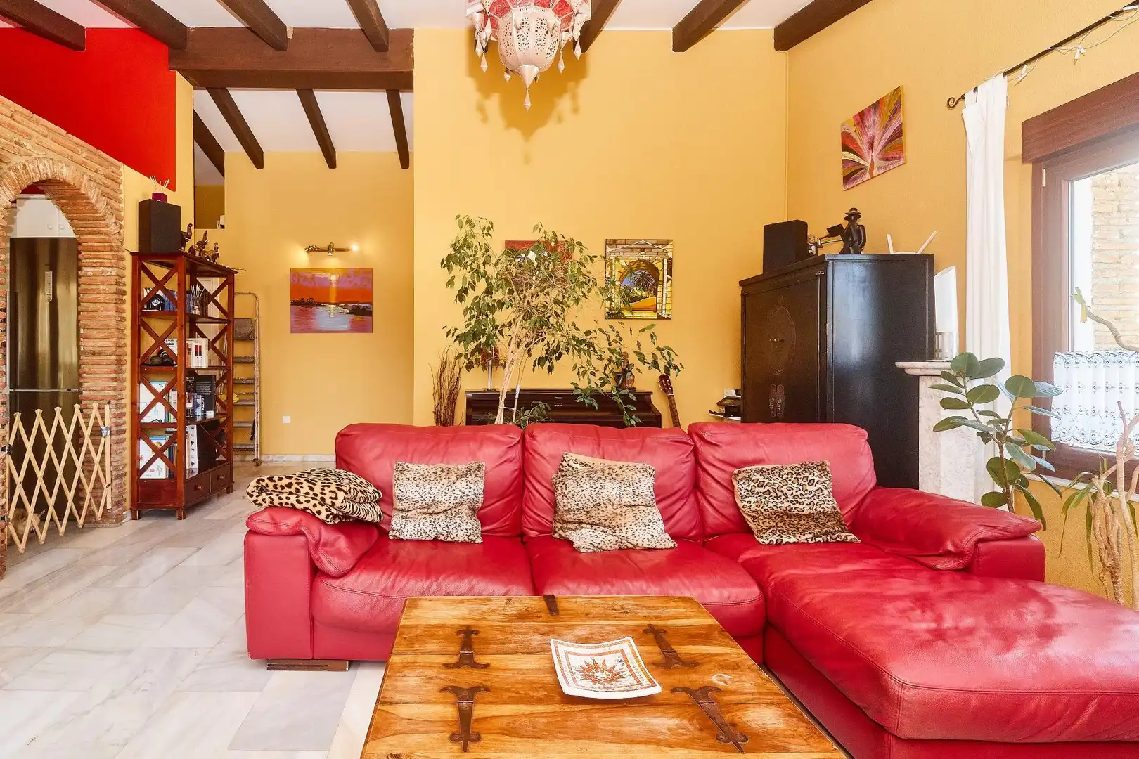 Casa o xalet en venda a El Faro de Calaburra - Chaparral