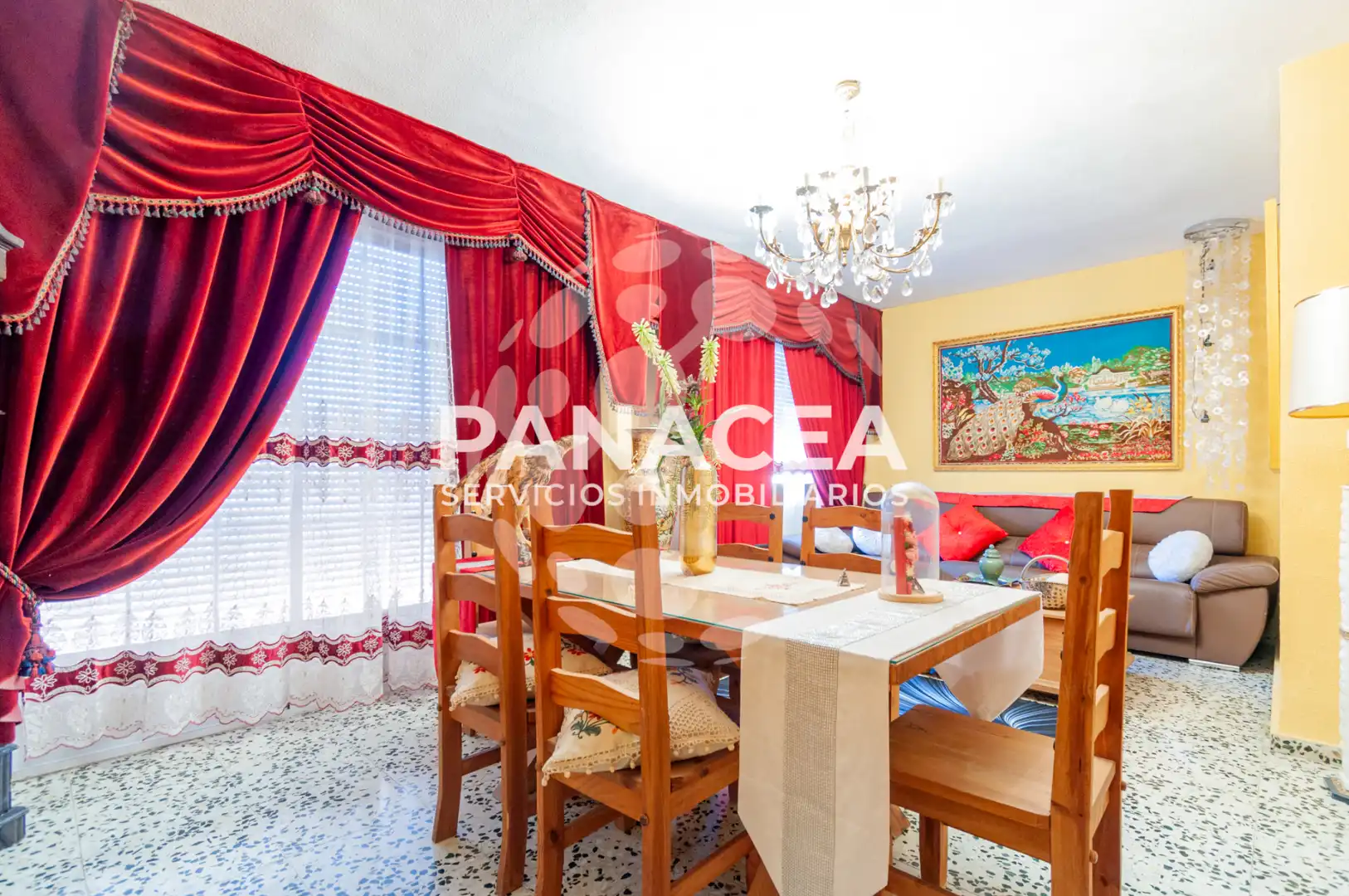 Chalet con terraza en venta en Benalúa, imagen 65
