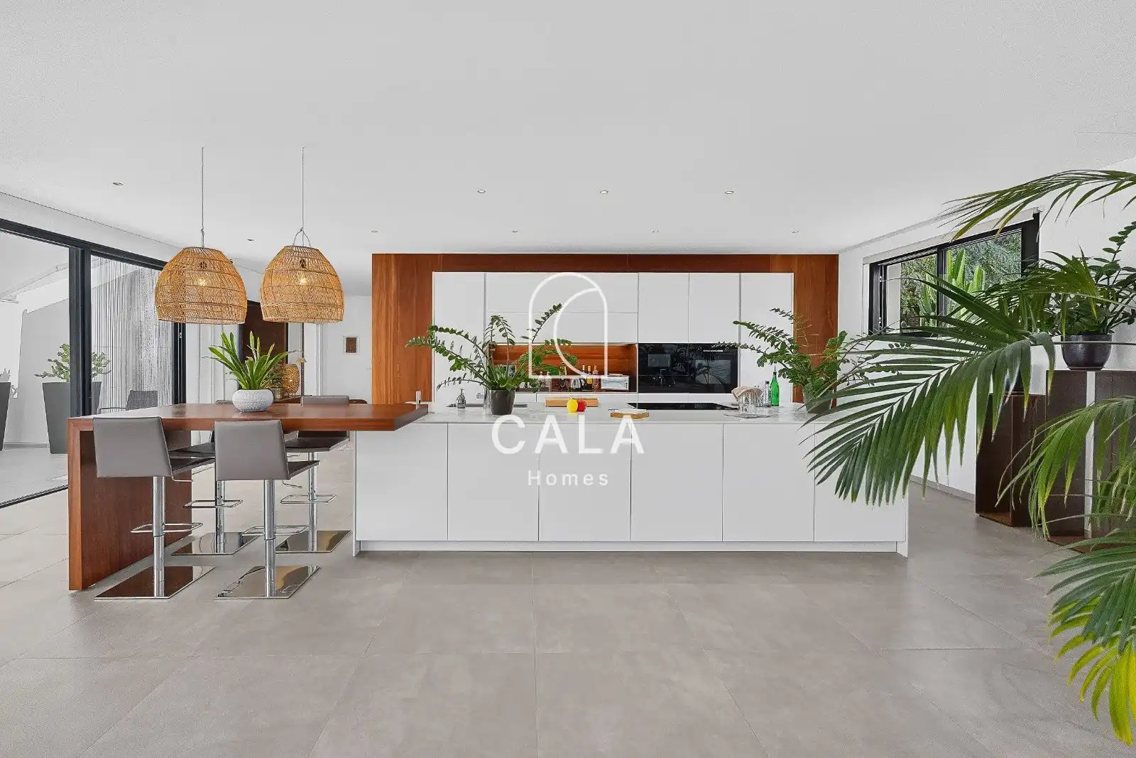 Kitchen of Houses for sale in Marazul - Ricasa