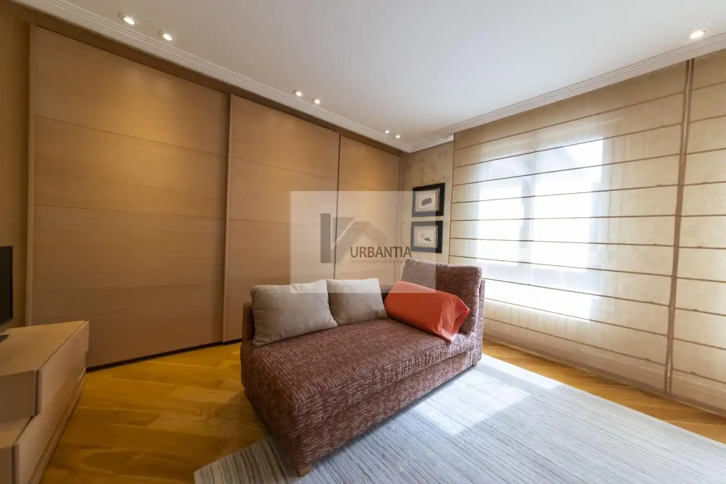 Habitación de Casa o chalet en venta en Cizur con Calefacción, Jardín privado y Parquet