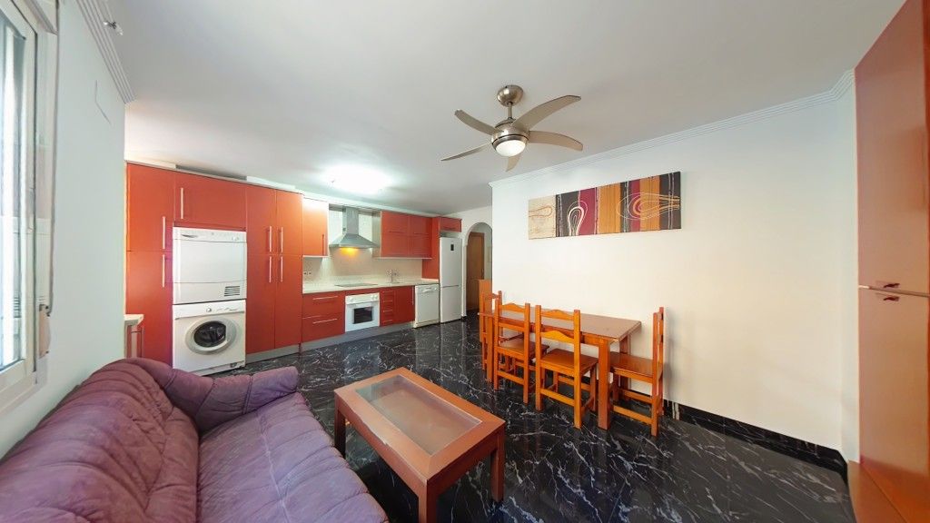 Living room of Apartment for sale in Algarrobo