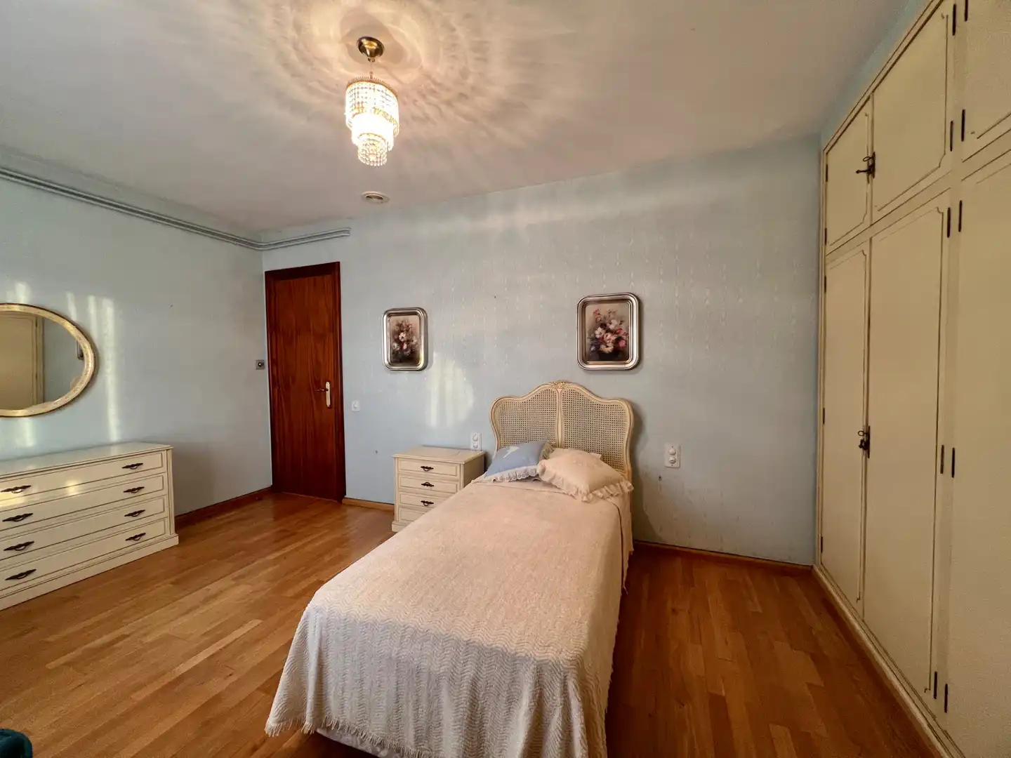 Flat for rent in Carrer Ample, 62, Mestral