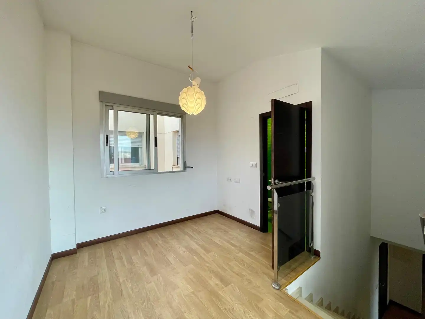 Habitación de Ático de alquiler con opción a compra en Murcia con Aire acondicionado, Terraza y Trastero