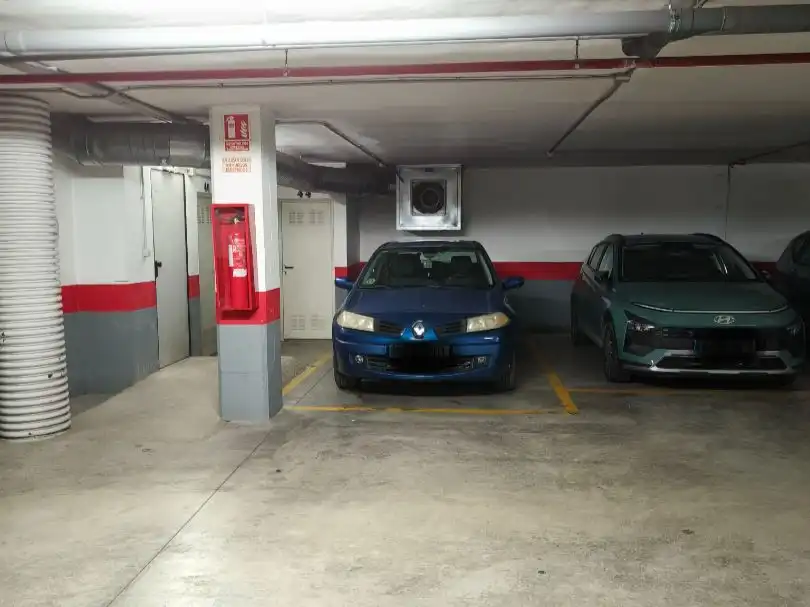 Parking de Garaje en venta en Murcia