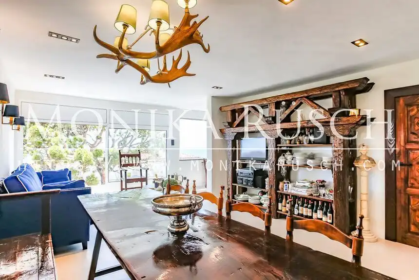 Wohnung zur Miete in Aiguadolç - Sant Sebastià