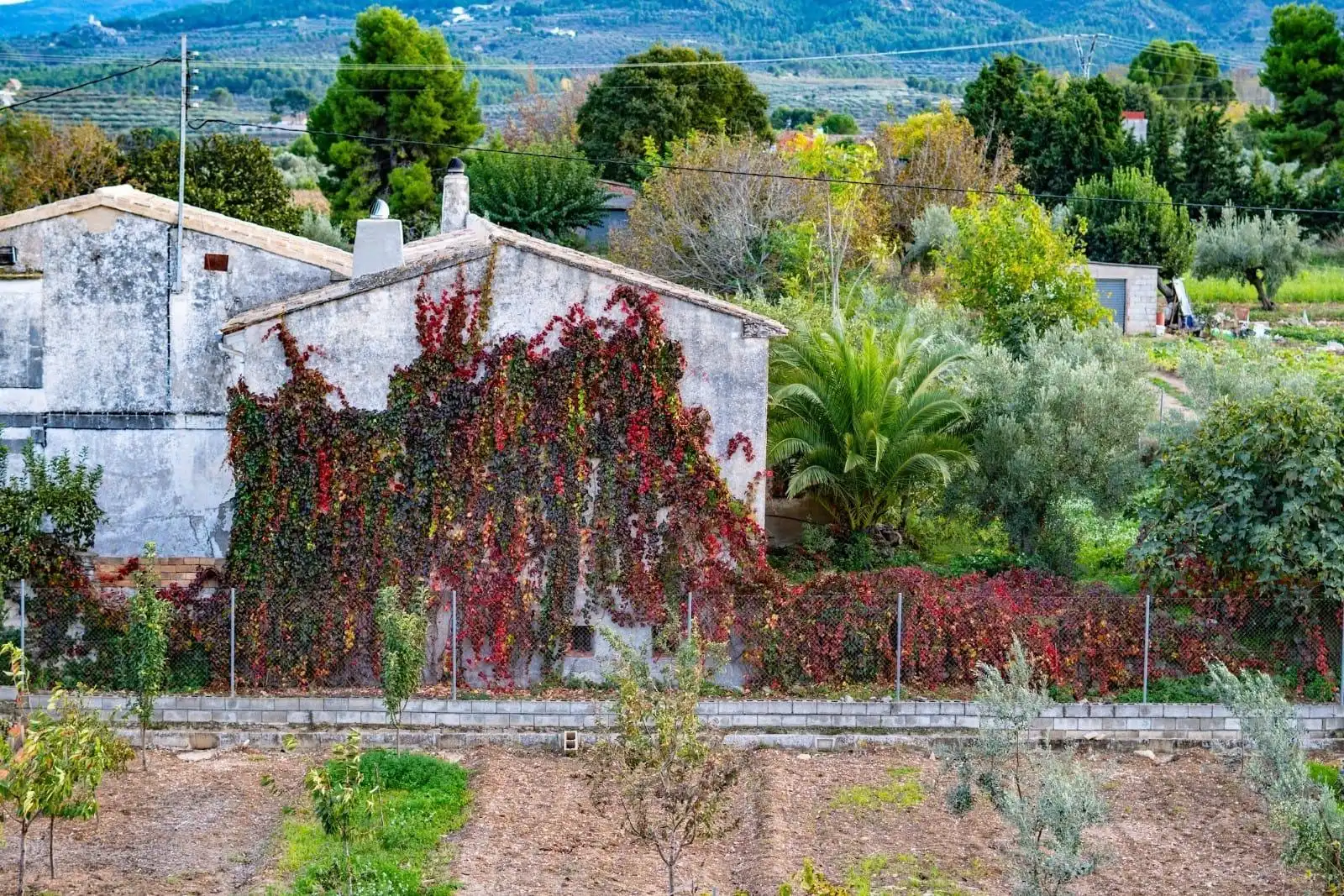 Casa o xalet en venda a Cocentaina