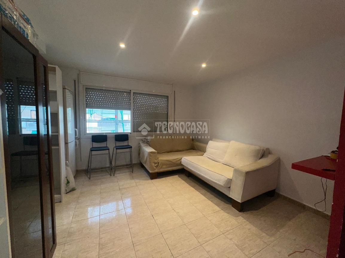 Vista exterior de Piso en venta en  Barcelona Capital con Parquet