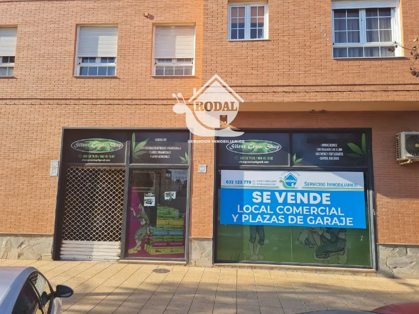 Local comercial en alquiler en Nijar (Cañada) 17, imagen 2