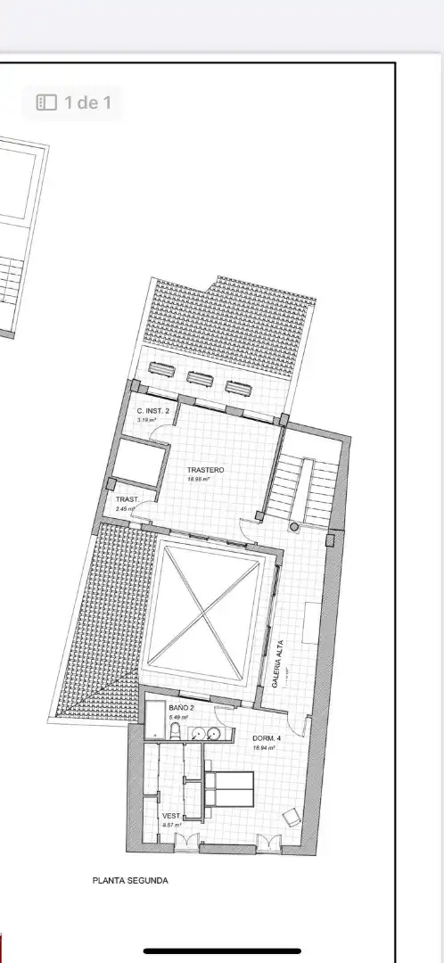 House with garden for sale in Plaza San Pedro, imagen 16
