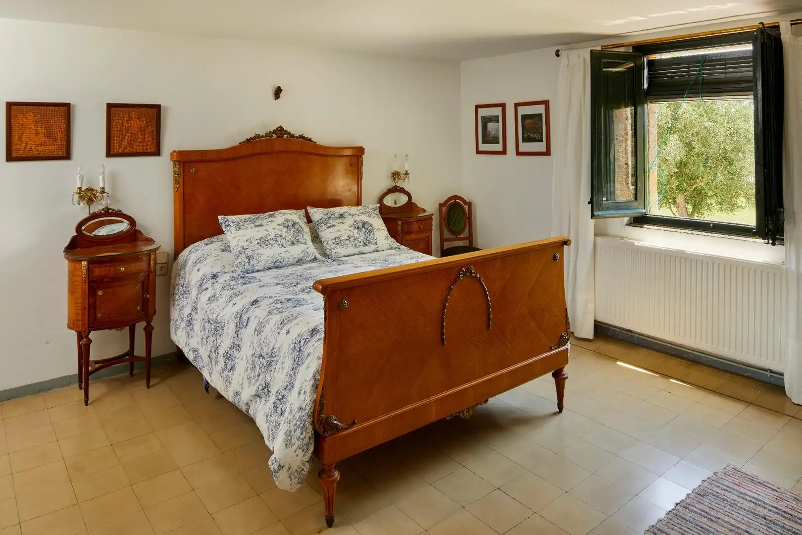 Habitación de Finca rústica en venta en Cassà de la Selva con Jardín privado, Terraza y Trastero
