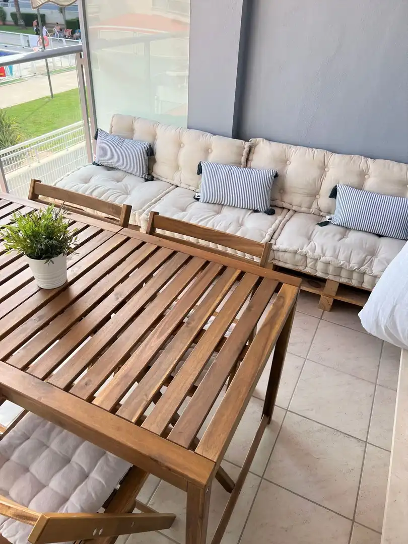 Apartamento de alquiler en V-01, Almenara