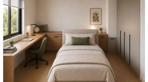 VIVIENDA OBRA NUEVA CON PISCINA EN FORTUNA, imagen 4