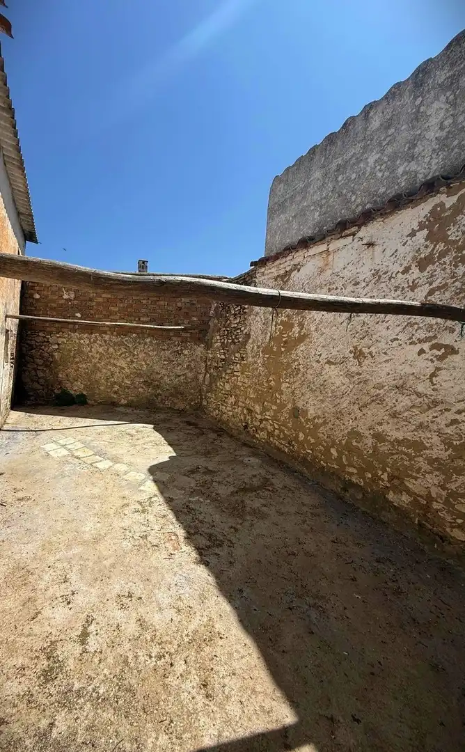 Terrace of Detached homes for sale in Alfarnate  with Private garden and Terrace