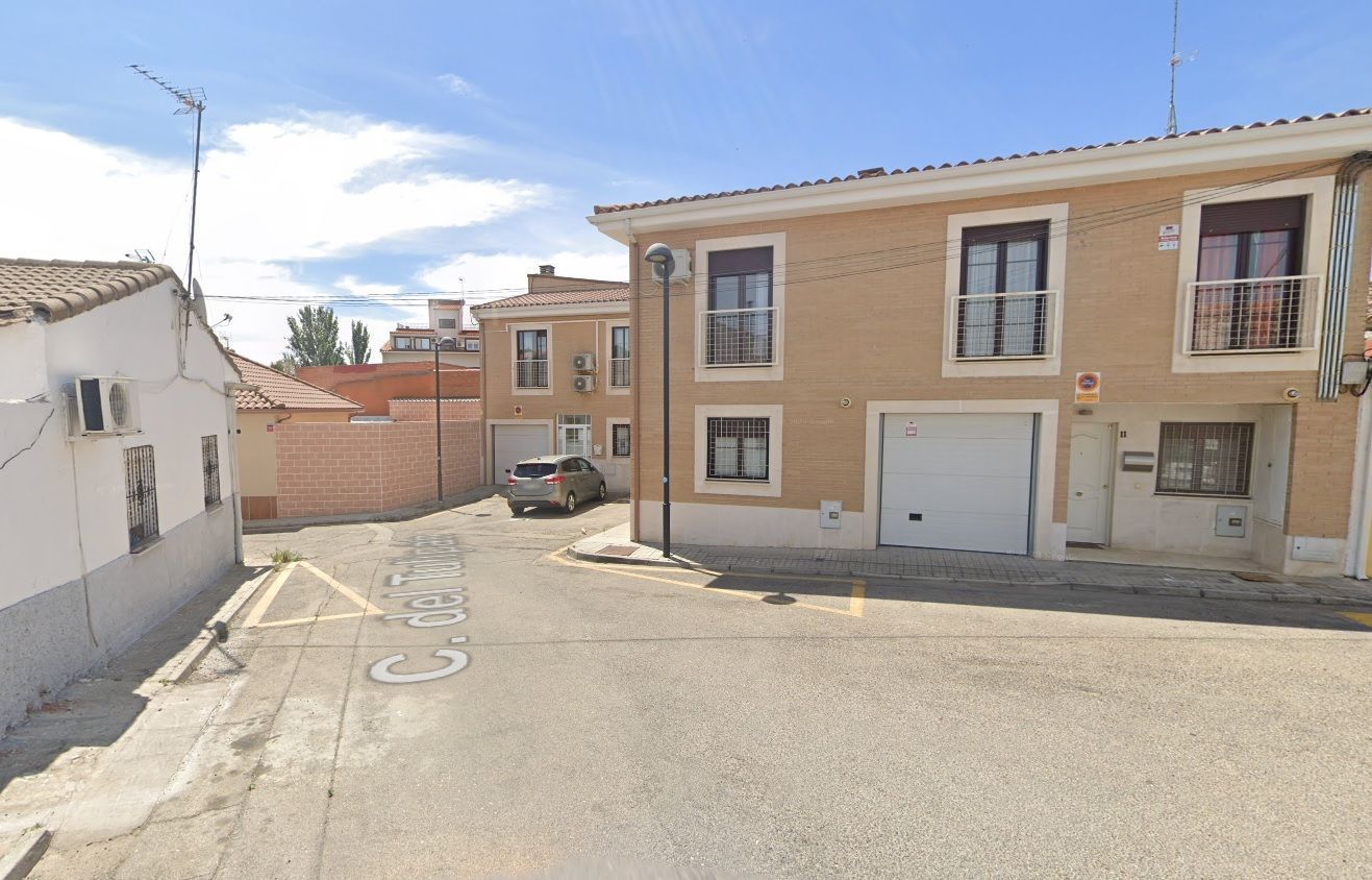 Vista exterior de Dúplex en venda en Ciempozuelos