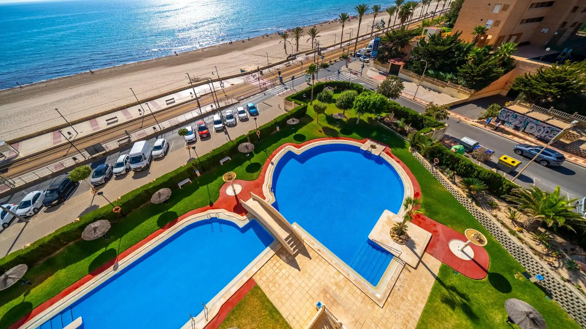 Apartament amb piscina en venda a JAUME I EL CONQUERIDOR, imagen 54