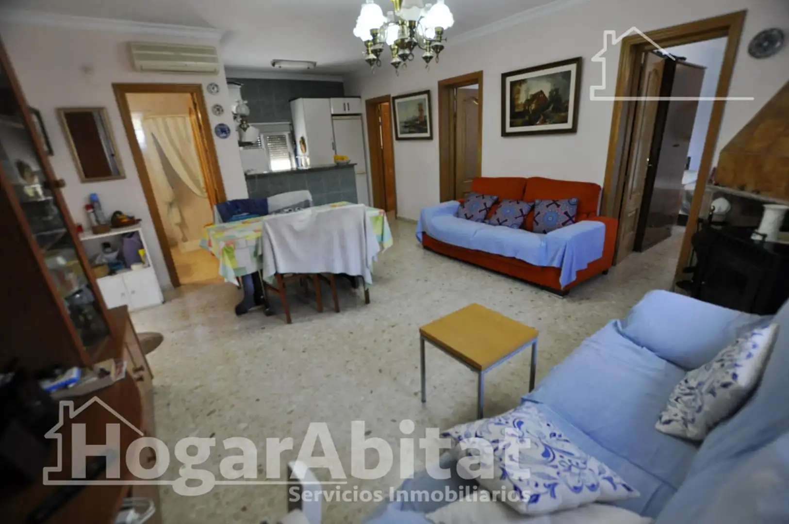 Chalet con piscina en venta en Godelleta, imagen 4