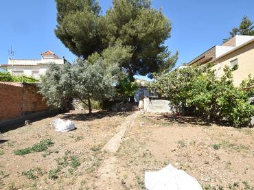 Wohnbaugrundstück zum Verkauf in Calle CREU DEL GARI