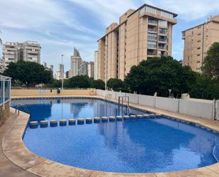 Piscina de Pis en venda en Villajoyosa / La Vila Joiosa