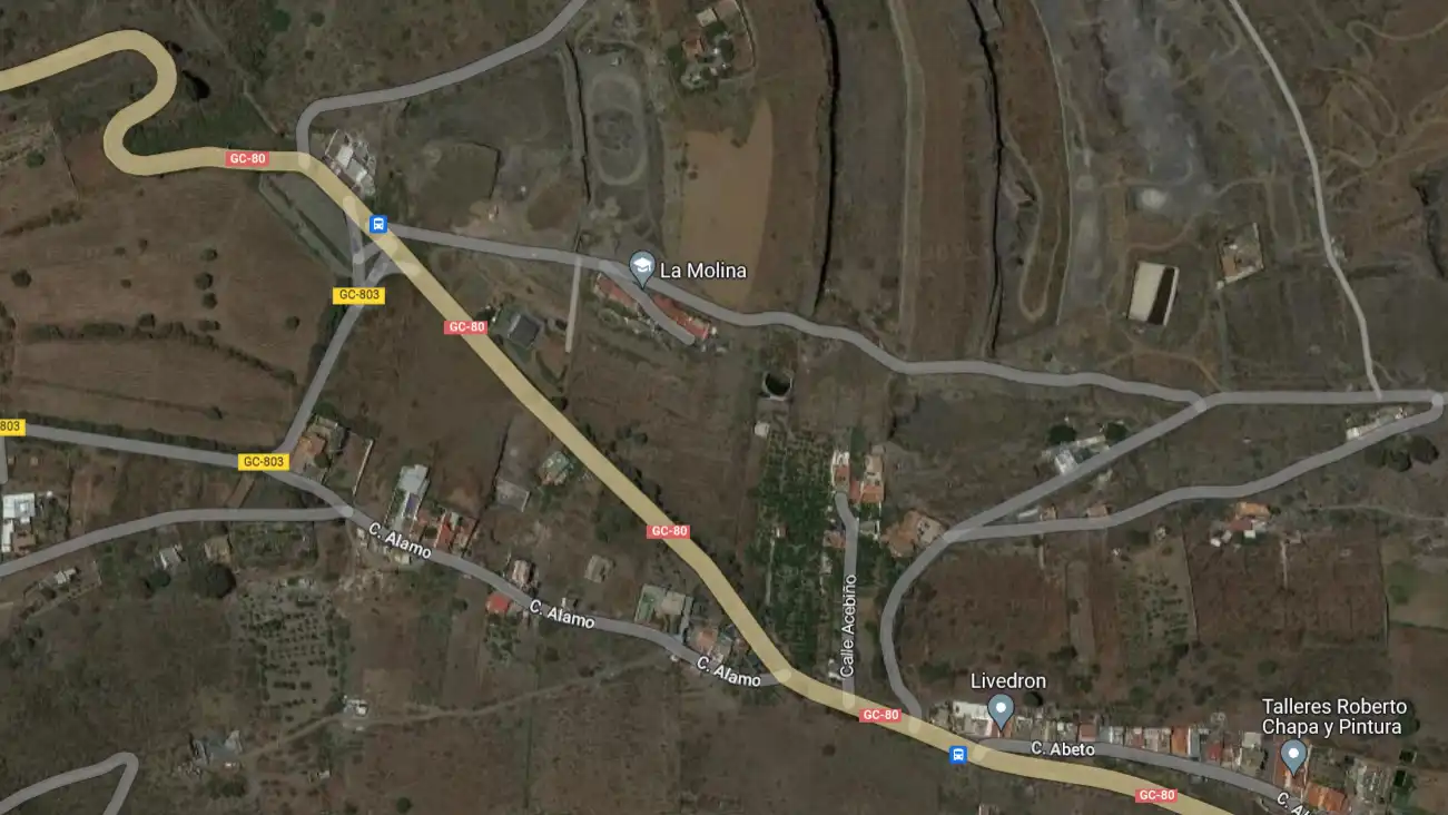 Rural land for sale in 13 Parcela 792, imagen 5
