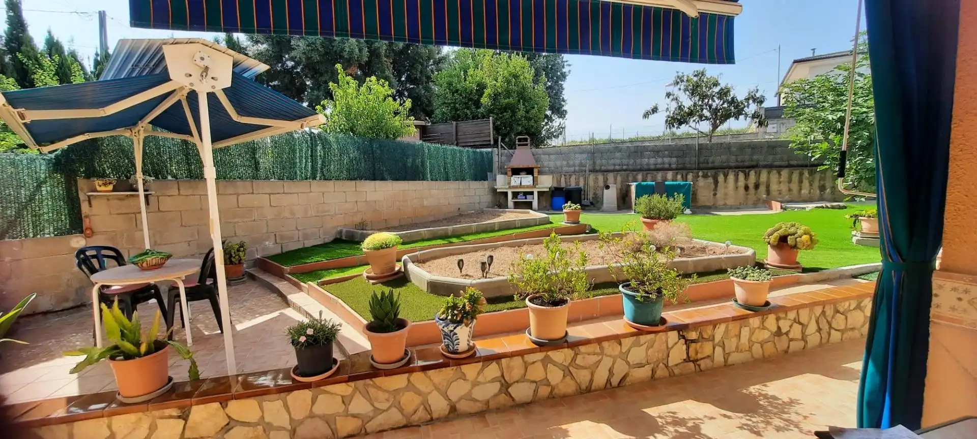 Terrace of Houses for sale in Castellbisbal  with Private garden, Storage room and Balcony