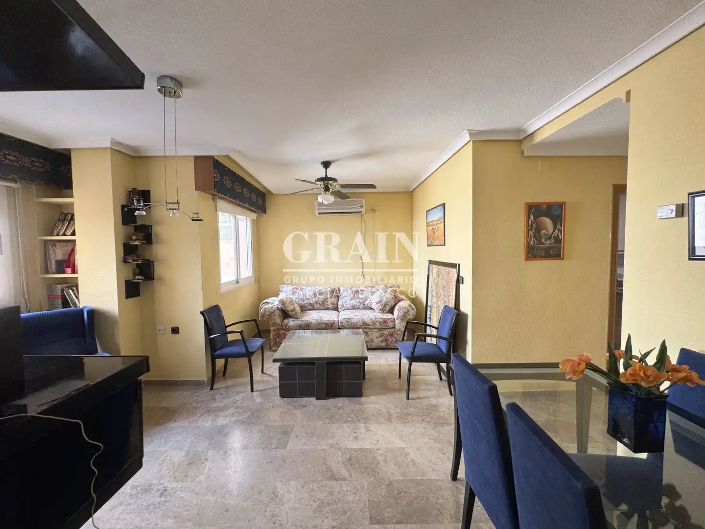 Apartament en venda en Albacete amb Aire condicionat i Calefacció