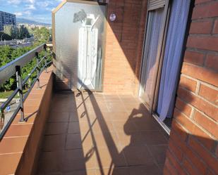 Balcony of Flat for sale in  Barcelona Capital  with Terrace