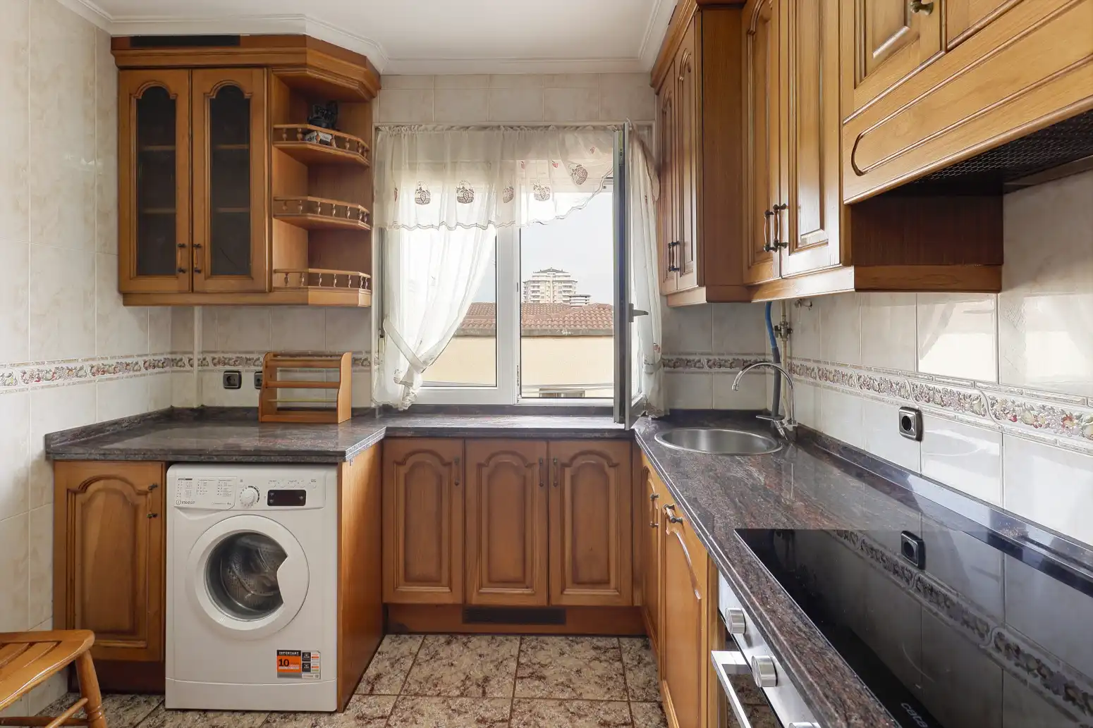 Kitchen of Flat for sale in Este
