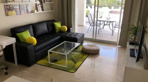 Foto 4 de Apartamento de alquiler en Avenida del Prado, 71, Aloha, Marbella