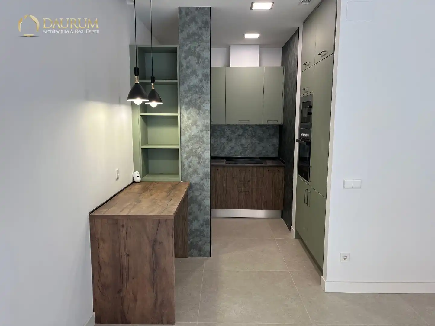 Cocina de Piso en venta en Getafe con Aire acondicionado y Calefacción