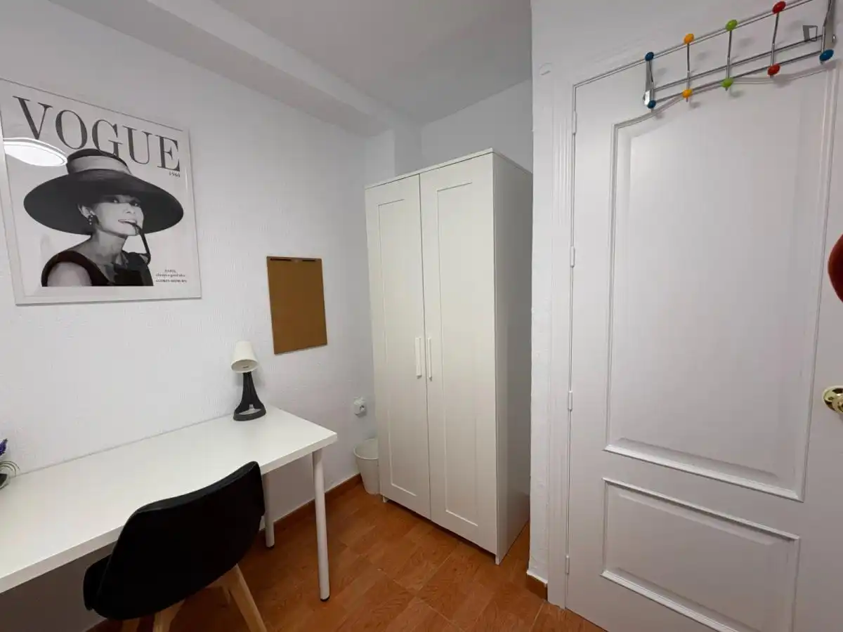Dormitori de Apartament per a compartir en Levante